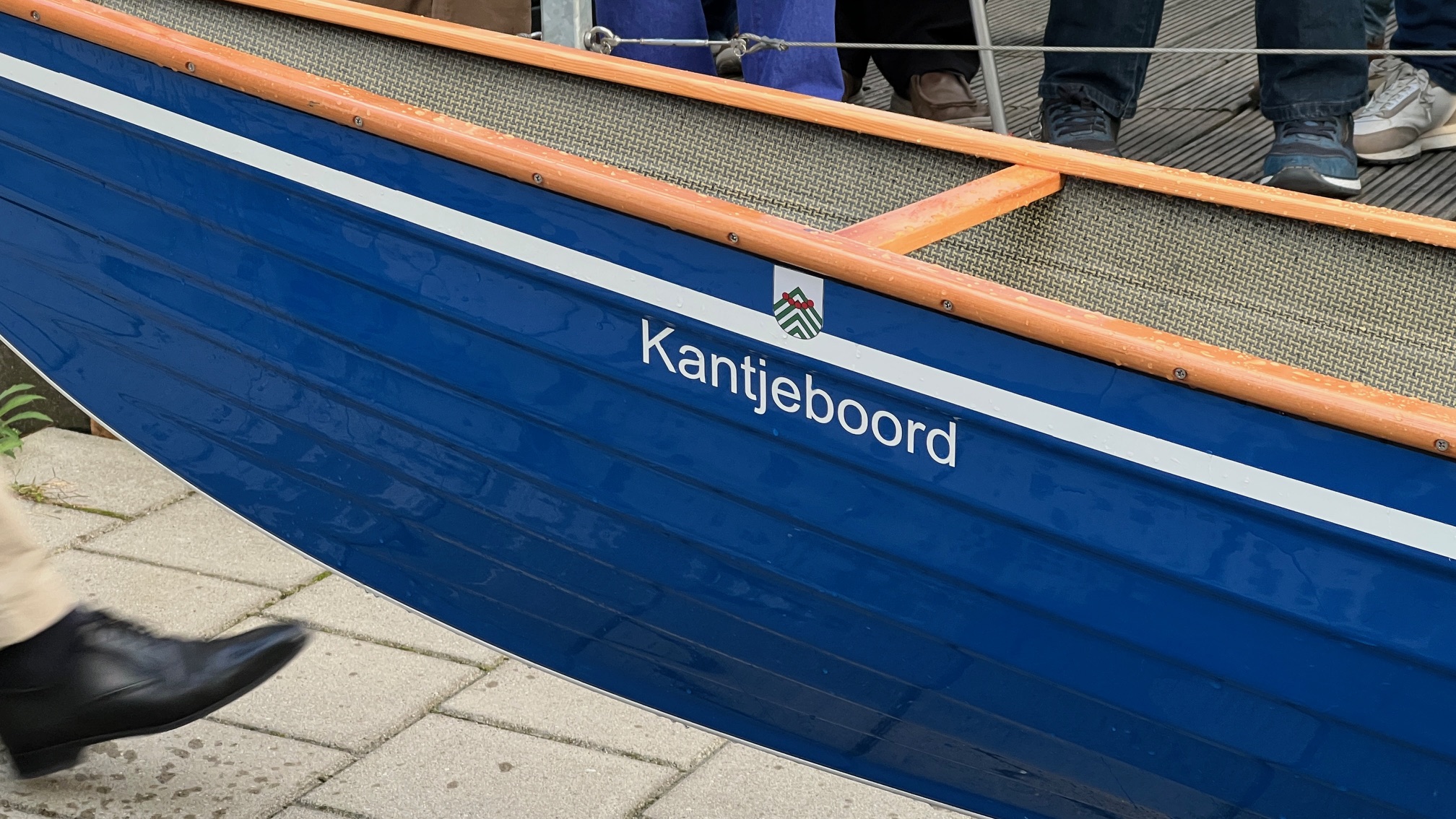 Vrijwilligersdag en botendoop