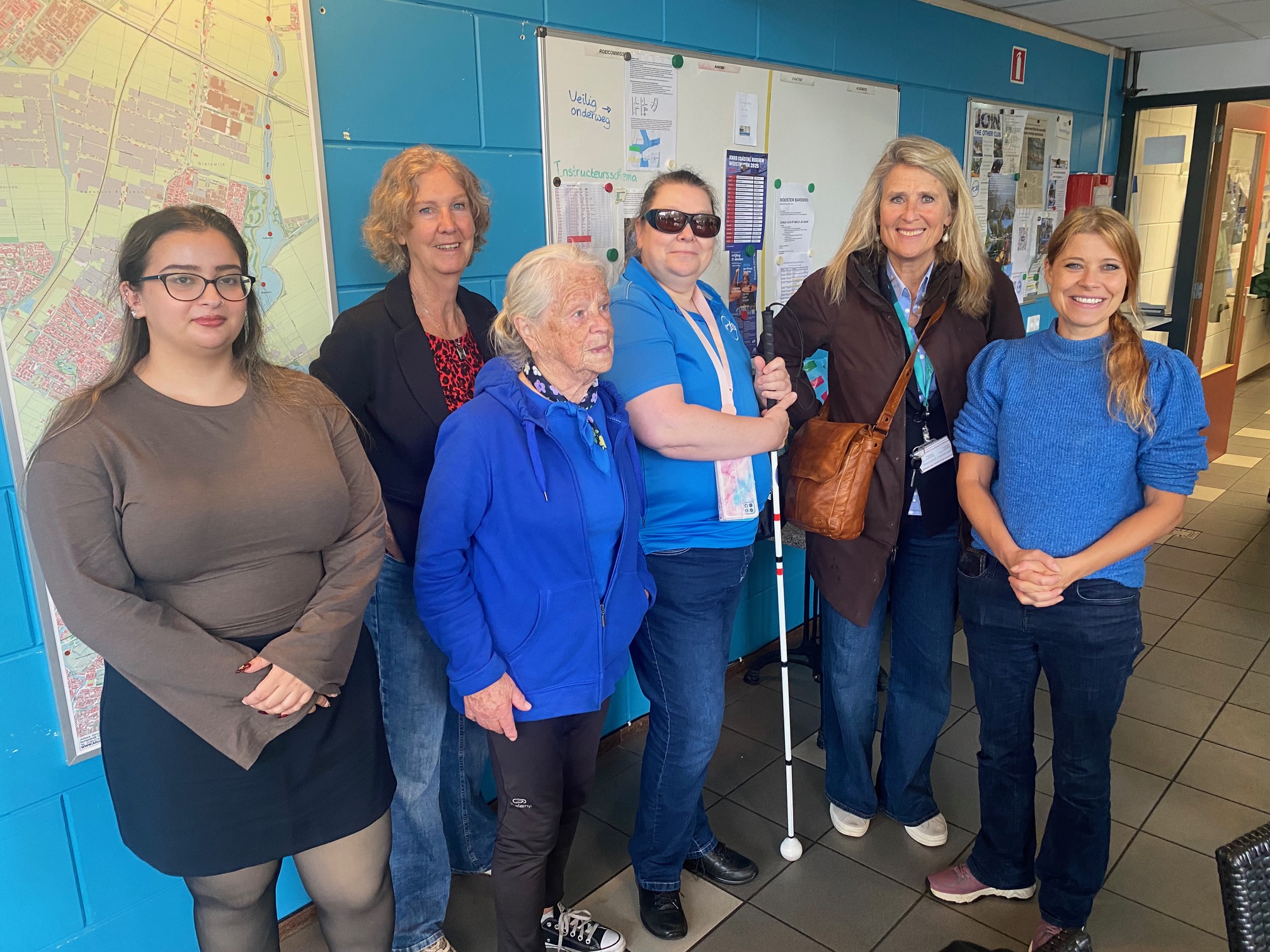 Bezoek Kamerlid Lisa Westerveld