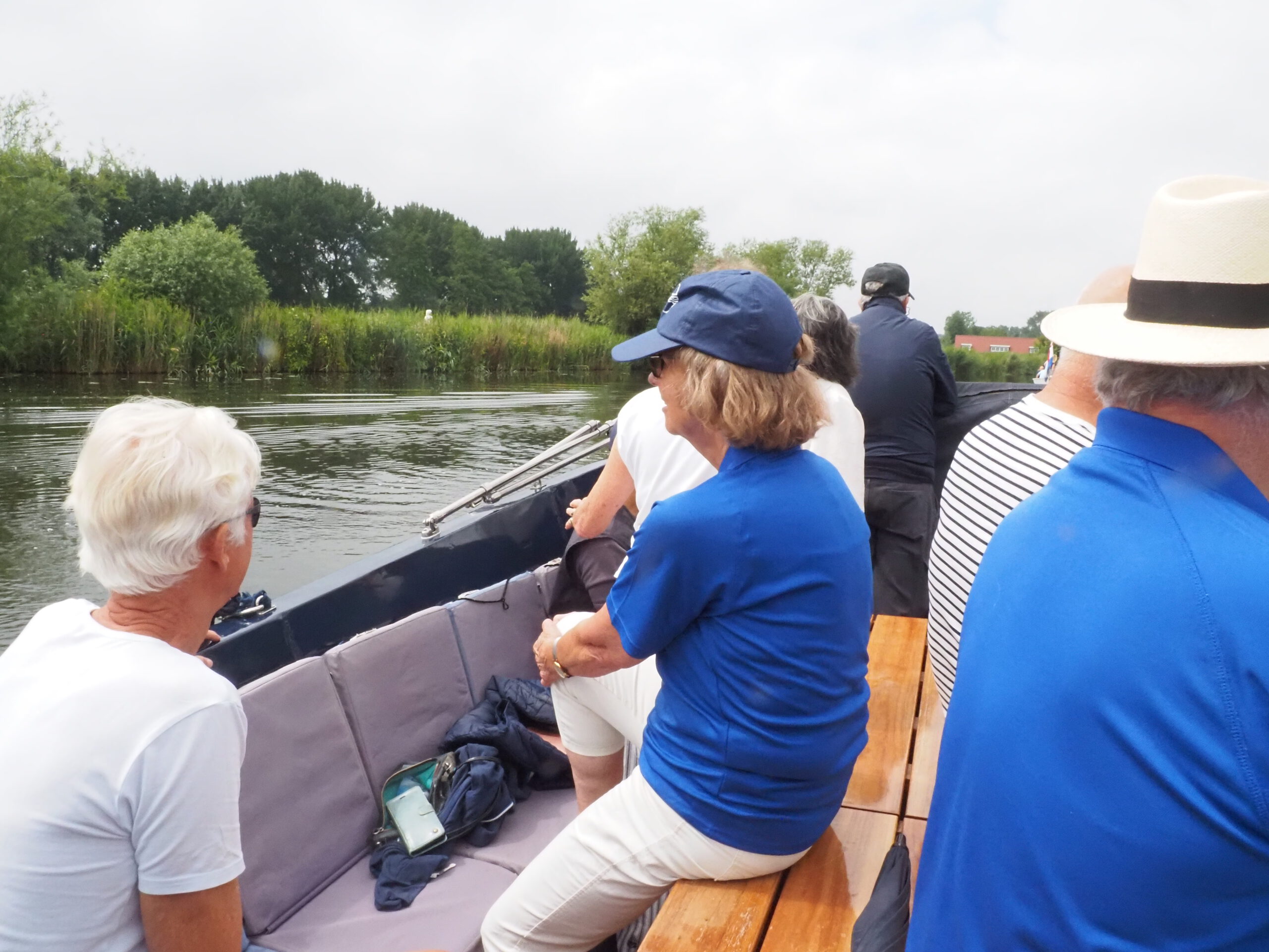 Vlettentocht 16 juni 2026