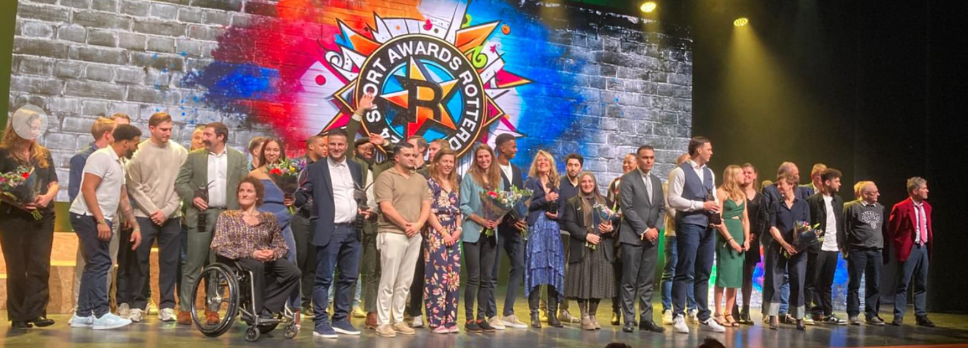 Meer dan Sport Award…!